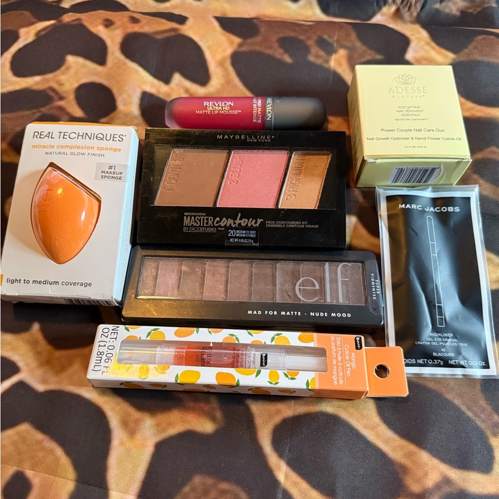 Makeup bundle. All NEW